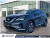 2021 Nissan Murano SL (Stk: SS-693A) in Calgary - Image 1 of 23