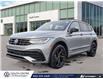 2024 Volkswagen Tiguan Comfortline R-Line Black Edition (Stk: ST-123A) in Calgary - Image 1 of 10