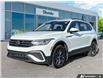 2022 Volkswagen Tiguan Comfortline (Stk: KU0438) in Okotoks - Image 1 of 23
