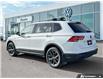 2022 Volkswagen Tiguan Comfortline (Stk: KU0438) in Okotoks - Image 4 of 23