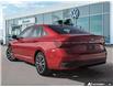 2026 Volkswagen Jetta Comfortline (Stk: KT-062) in Okotoks - Image 4 of 26