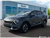 2025 Kia Sportage LX (Stk: KU0419) in Okotoks - Image 1 of 22