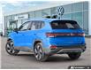 2026 Volkswagen Taos Comfortline (Stk: KT-076) in Okotoks - Image 4 of 20