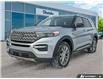 2023 Ford Explorer Limited (Stk: KU0447) in Okotoks - Image 1 of 19