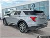2023 Ford Explorer Limited (Stk: KU0447) in Okotoks - Image 4 of 19
