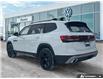 2025 Volkswagen Atlas 2.0 TSI Peak Edition (Stk: KU0439) in Okotoks - Image 4 of 20