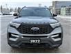 2022 Ford Explorer ST-Line (Stk: W9289) in Uxbridge - Image 2 of 24