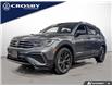 2024 Volkswagen Tiguan Comfortline (Stk: 3V7125) in Kitchener - Image 1 of 21