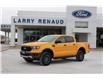 2021 Ford Ranger XLT (Stk: RA251A) in Harrow - Image 1 of 13