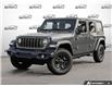 2026 Jeep Wrangler Sport (Stk: 105722) in St. Thomas - Image 1 of 24