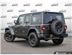2026 Jeep Wrangler Sport (Stk: 105722) in St. Thomas - Image 4 of 24