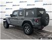2021 Jeep Wrangler Unlimited Rubicon (Stk: 842) in Kitchener - Image 4 of 24