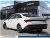 2026 Hyundai Elantra HEV Luxury (Stk: 7-1534) in Whitby - Image 4 of 24
