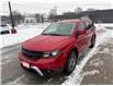 2016 Dodge Journey Crossroad (Stk: 6025A) in Sarnia - Image 7 of 20