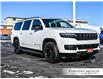 2024 Jeep Wagoneer L Series II Carbide (Stk: U21451) in Burlington - Image 13 of 36