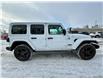 2023 Jeep Wrangler Sahara (Stk: 588575U) in PORT PERRY - Image 6 of 42