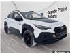 2024 Subaru Crosstrek Wilderness (Stk: 26OUB0696A) in Grande Prairie - Image 7 of 26