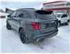 2022 Kia Sorento 2.5T SX w/Black Leather (Stk: U3928) in Hanover - Image 3 of 23