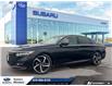 2019 Honda Accord Sport 2.0T (Stk: 0632A) in Tecumseh - Image 1 of 26