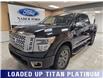 2017 Nissan Titan Platinum Reserve (Stk: WB2246) in Shellbrook - Image 1 of 22
