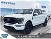 2022 Ford F-150 Lariat (Stk: S-1374A) in Okotoks - Image 1 of 17
