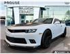 2015 Chevrolet Camaro 1SS (Stk: 13040A) in Sault Ste. Marie - Image 1 of 23
