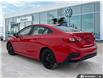 2018 Chevrolet Cruze LT Auto (Stk: KT-044A) in Okotoks - Image 4 of 18