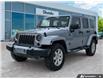 2016 Jeep Wrangler Unlimited Sahara (Stk: KU0434A) in Okotoks - Image 1 of 20