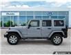 2016 Jeep Wrangler Unlimited Sahara (Stk: KU0434A) in Okotoks - Image 3 of 20