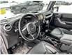 2016 Jeep Wrangler Unlimited Sahara (Stk: KU0434A) in Okotoks - Image 8 of 20