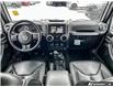 2016 Jeep Wrangler Unlimited Sahara (Stk: KU0434A) in Okotoks - Image 19 of 20