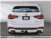 2022 BMW X3 Sports Activity Vehicle  | AWD | NAVI | LEATHER (Stk: U3121) in Grimsby - Image 4 of 17