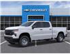 2026 Chevrolet Silverado 1500 Work Truck (Stk: 26-099) in Kirkland Lake - Image 2 of 6