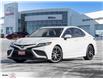 2022 Toyota Camry Hybrid SE (Stk: 016923) in Milton - Image 1 of 28