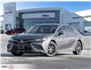 2022 Toyota Camry Hybrid SE (Stk: 018319) in Milton - Image 1 of 29