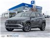 2026 Hyundai Tucson Hybrid Ultimate (Stk: 421291) in Milton - Image 1 of 29
