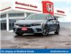 2022 Honda Civic Touring (Stk: 2HA0558A) in Stratford - Image 1 of 26