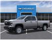 2026 Chevrolet Silverado 2500HD Work Truck (Stk: G100338) in Barrhead - Image 2 of 6