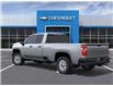 2026 Chevrolet Silverado 2500HD Work Truck (Stk: G100338) in Barrhead - Image 3 of 6