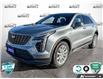 2023 Cadillac XT4 Luxury (Stk: 25G506AA) in Tillsonburg - Image 1 of 23