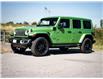 2025 Jeep Wrangler 4xe Sahara (Stk: S624762) in Surrey - Image 1 of 23