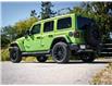 2025 Jeep Wrangler 4xe Sahara (Stk: S624762) in Surrey - Image 4 of 23