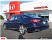 2020 Honda Accord Touring 1.5T (Stk: N105453A) in Saint John - Image 3 of 28
