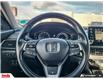 2020 Honda Accord Touring 1.5T (Stk: N105453A) in Saint John - Image 17 of 28