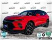 2023 Chevrolet Blazer RS (Stk: 25C547AX) in Tillsonburg - Image 1 of 23