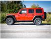 2025 Jeep Wrangler Rubicon (Stk: S651231) in Surrey - Image 4 of 22