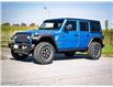 2025 Jeep Wrangler Rubicon (Stk: S653190) in Surrey - Image 1 of 25