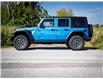 2025 Jeep Wrangler Rubicon (Stk: S653190) in Surrey - Image 3 of 25