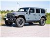 2025 Jeep Wrangler 4xe Rubicon (Stk: S613593) in Surrey - Image 1 of 24