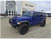 2019 Jeep Wrangler Unlimited Sport (Stk: T013B) in Miramichi - Image 1 of 13